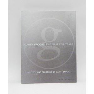 The Anthology Part 1 : Limited Edition by Warren Zanes and Garth Brooks...